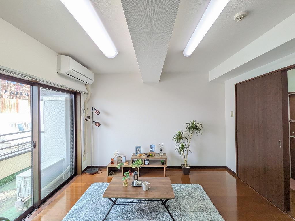 その他部屋・スペース　小物類は設備外