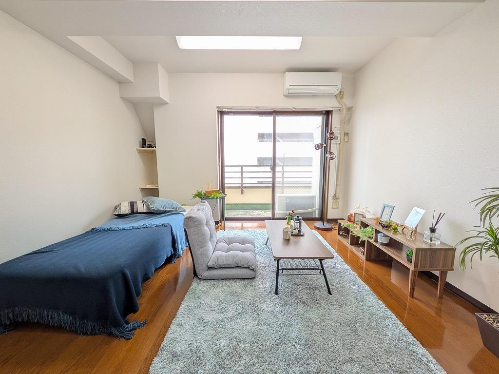 居室・リビング　家具、小物類は設備外