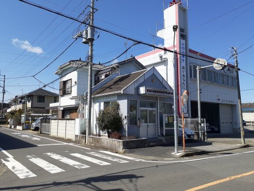 警察署・交番　西入間警察署 西坂戸駐在所（警察署・交番）まで2609m