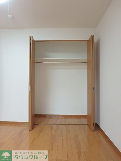 収納　クローゼット