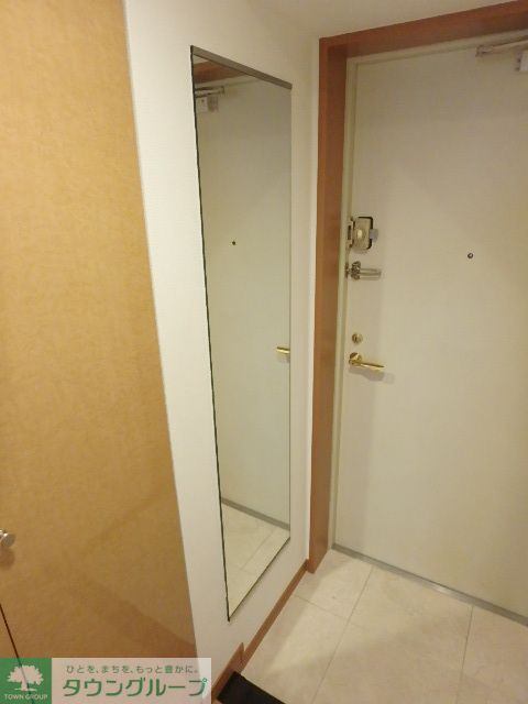 その他部屋・スペース　姿見鏡