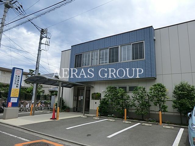 病院　ありあけ内科クリニック（病院）まで715m