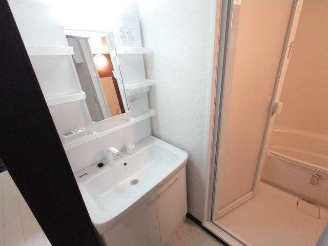 洗面設備　別号室参考写真