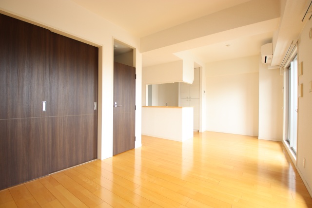 居室・リビング　※別室の参考写真の為、現況優先です。