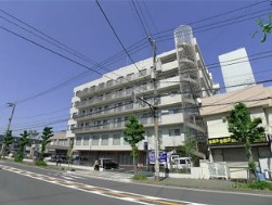 病院　桜ヶ丘中央病院（病院）まで367m