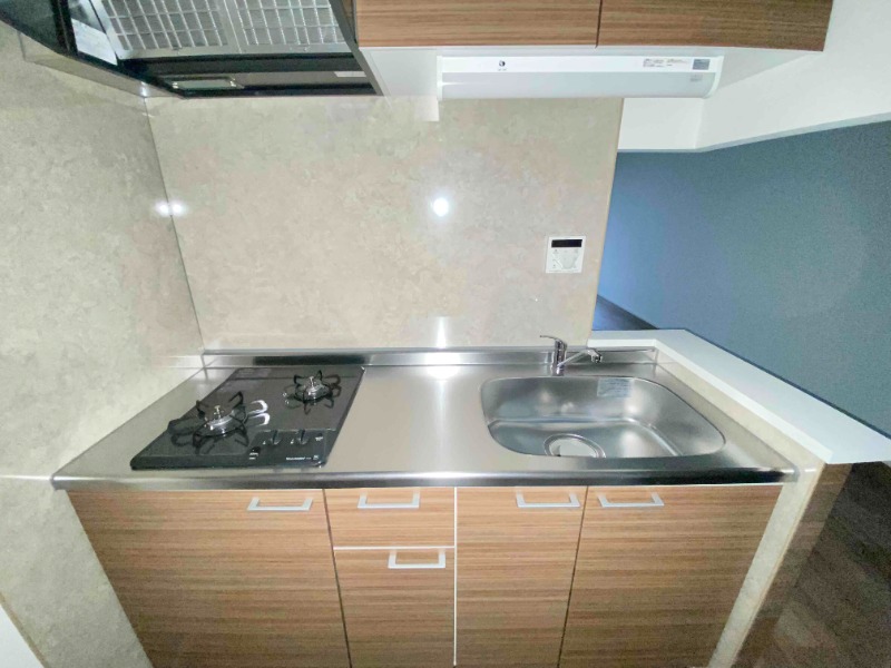 キッチン　別号室イメージ