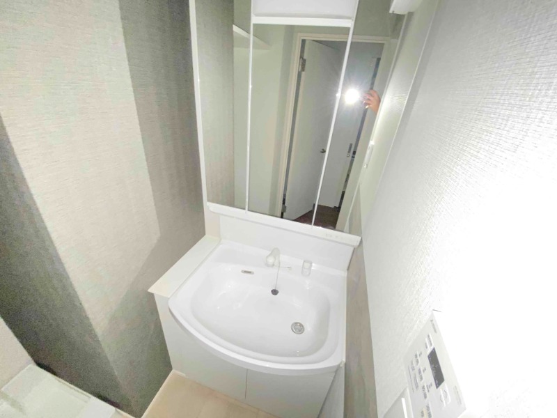 洗面設備　別号室イメージ