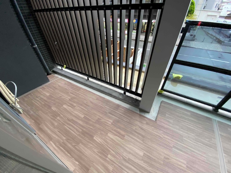 バルコニー　別号室イメージ