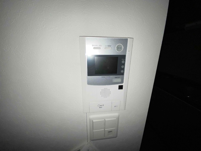 セキュリティ　別号室イメージ