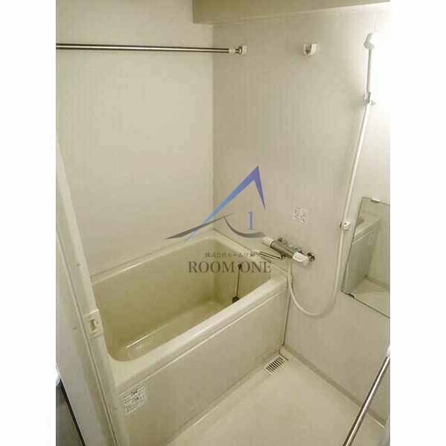 バス・シャワールーム　お風呂です。