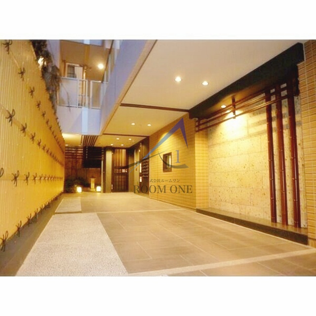 エントランス　エントランスです。