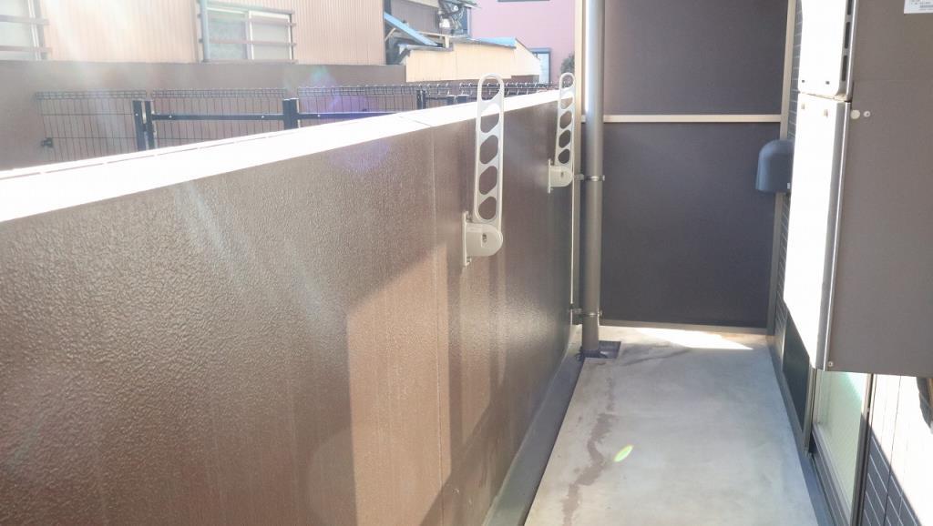 バルコニー　☆バルコニー☆