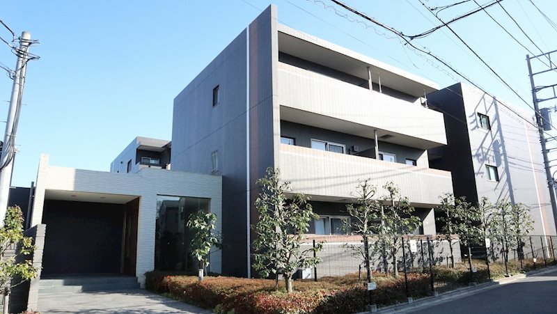 建物外観　☆外観☆