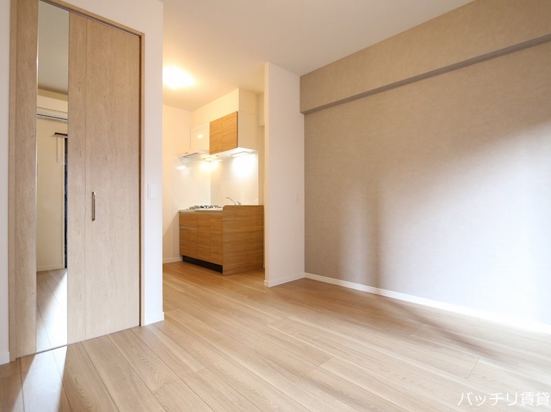 居室・リビング　※同型タイプ写真のため、現状優先。