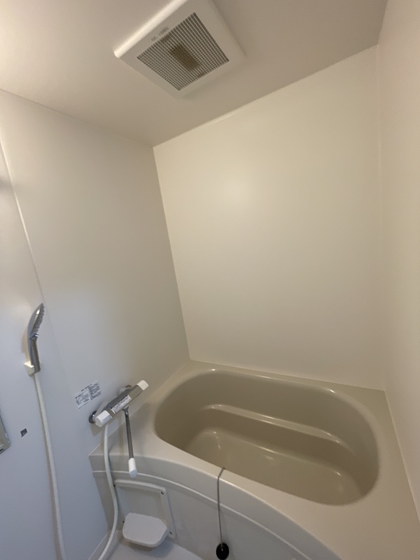 バス・シャワールーム　タイムス安立　浴室