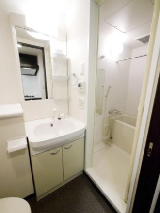 洗面設備　☆嬉しい独立洗面台☆