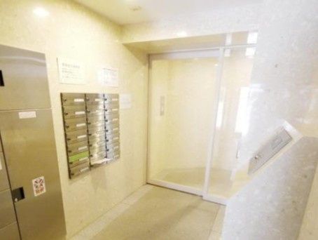 セキュリティ　☆安心のオートロック☆