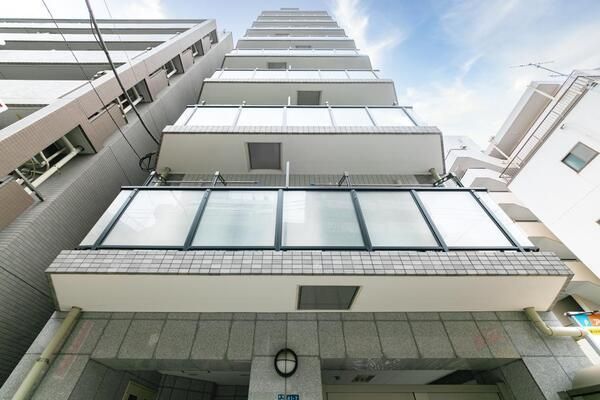 建物外観　☆外観☆