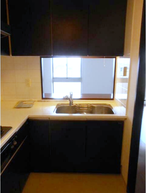 キッチン　お料理しやすいキッチンです♪