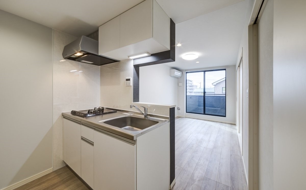 キッチン　同一仕様写真