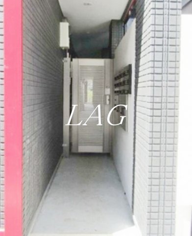 エントランス　エントランスです。