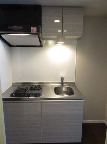 キッチン　キッチン　※前回募集時2020年6月の写真