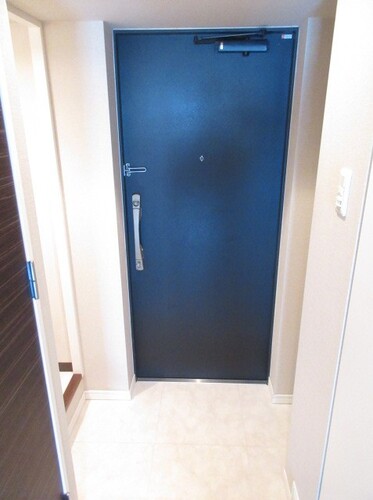 玄関　玄関　※前回募集時2020年6月の写真