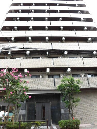 建物外観　外観 　※前回募集時2018年8月の写真