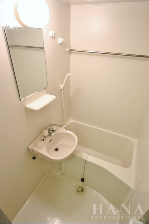 バス・シャワールーム　現況優先