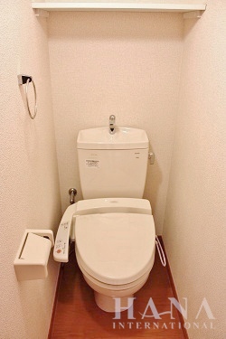 トイレ　現況優先