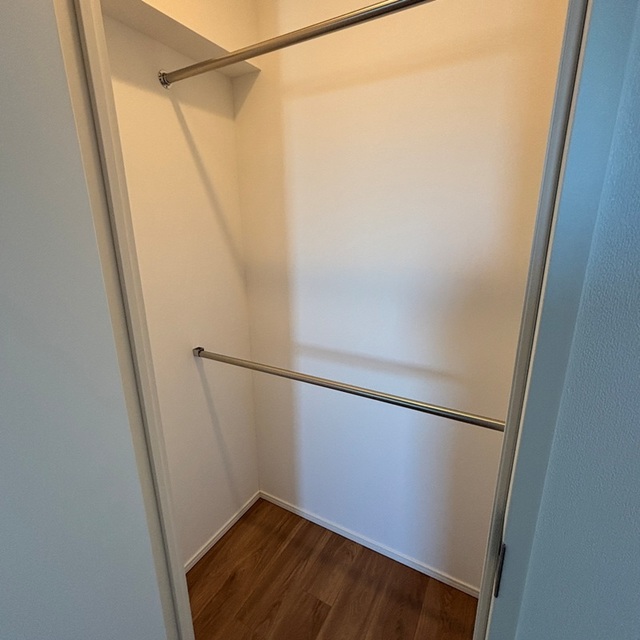 収納　※写真は同タイプ住戸です。