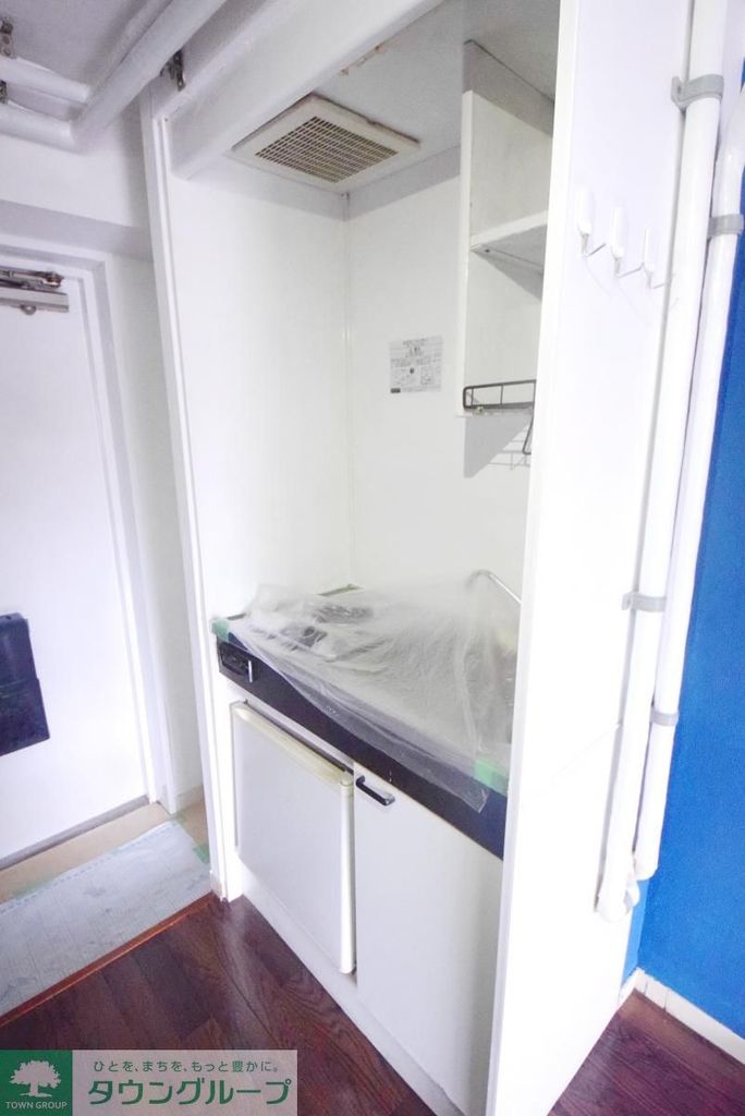 キッチン　リビング/居室