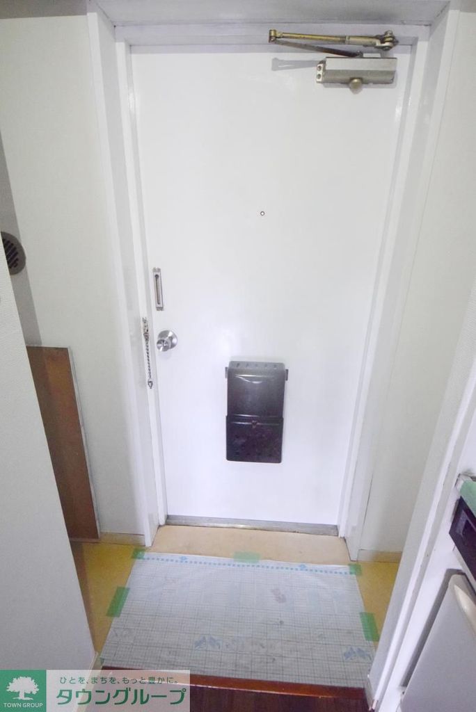 その他部屋・スペース　玄関