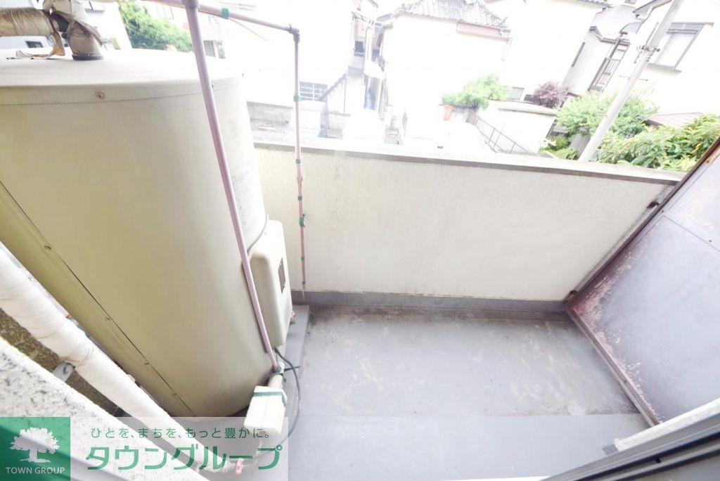 バルコニー　バルコニー