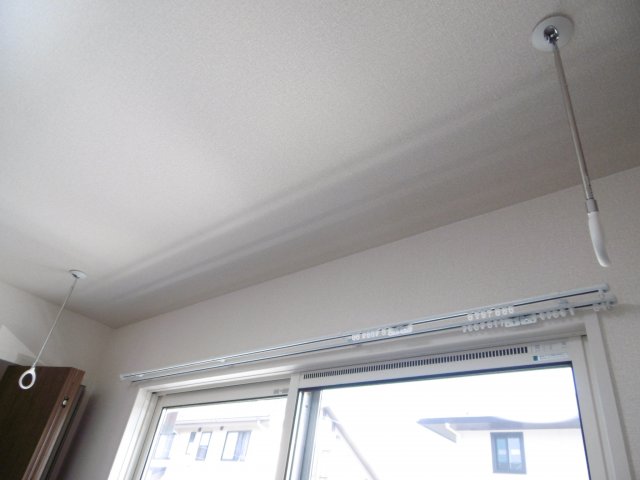 その他　室内用物干し