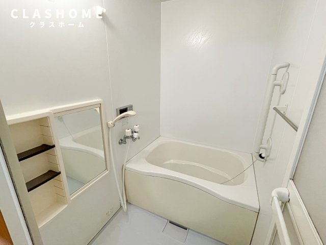 バス・シャワールーム　同物件の別部屋になります。