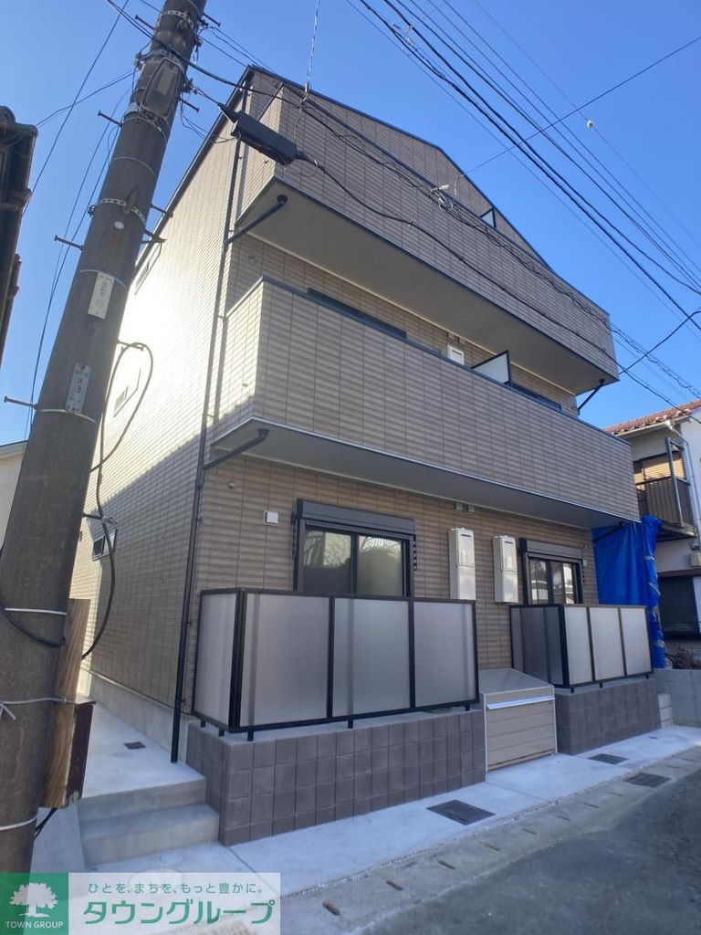 建物外観　外観