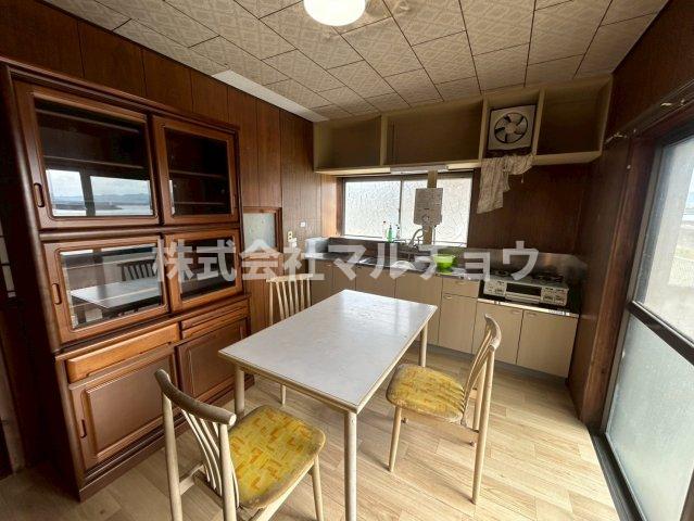 ゆったりとしたリビングです