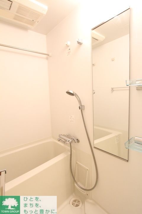 バス・シャワールーム　お部屋探しは株式会社　タウンハウジング　までお気軽にお問合…