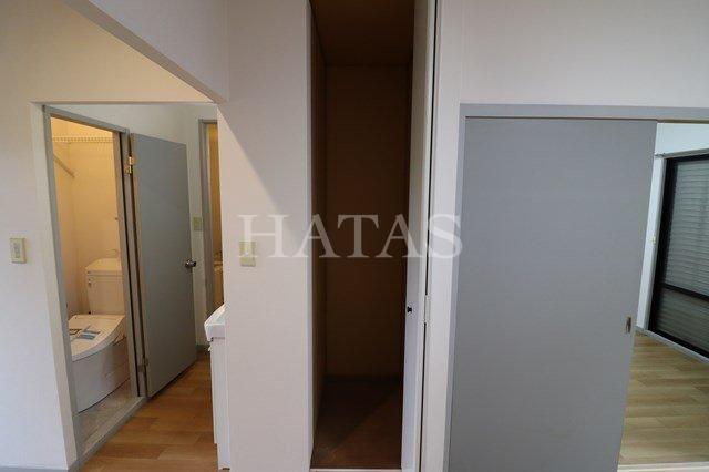 収納　同物件別部屋です。