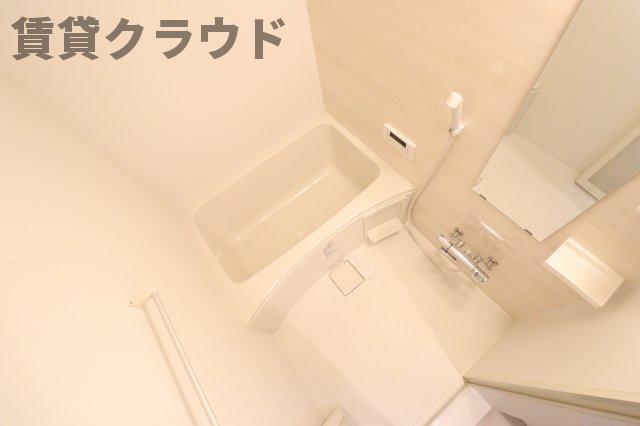 バス・シャワールーム　きれいなお風呂です