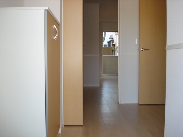 玄関　玄関
