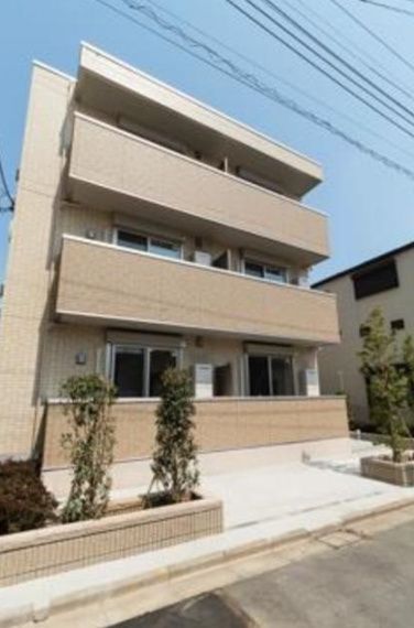 建物外観　☆綺麗な外観☆