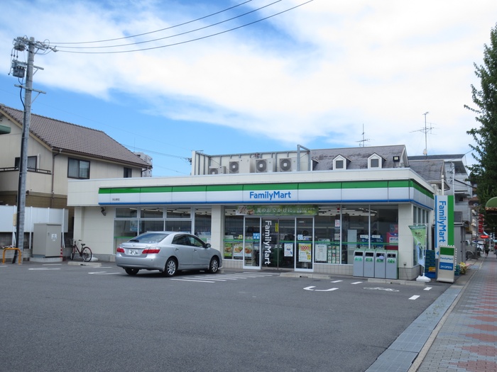 コンビニ　ファミリーマート天白原店（コンビニ）まで30m