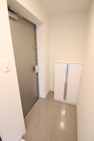 玄関　玄関です