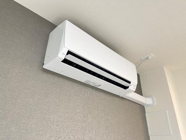 その他設備　エアコン（イメージ）
