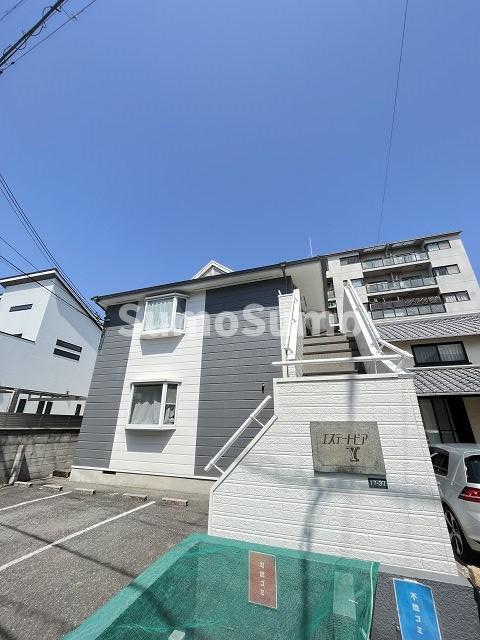 建物外観　きれいな外観です