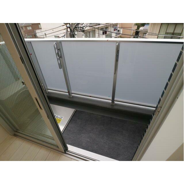 バルコニー　☆広々としたバルコニー☆