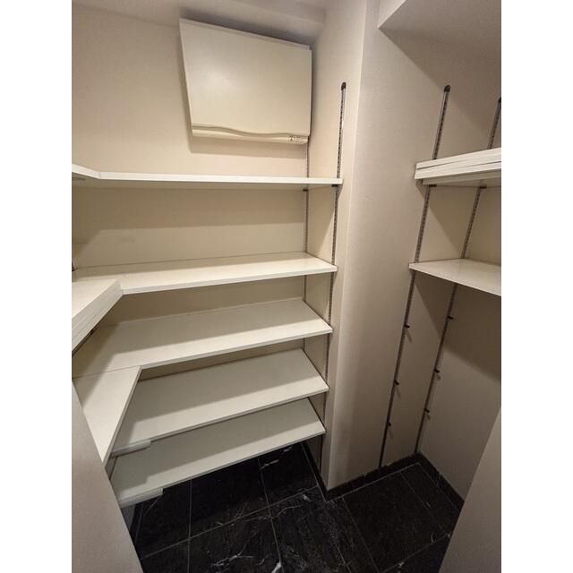 収納　こまごまとしたものを収納できそうですね