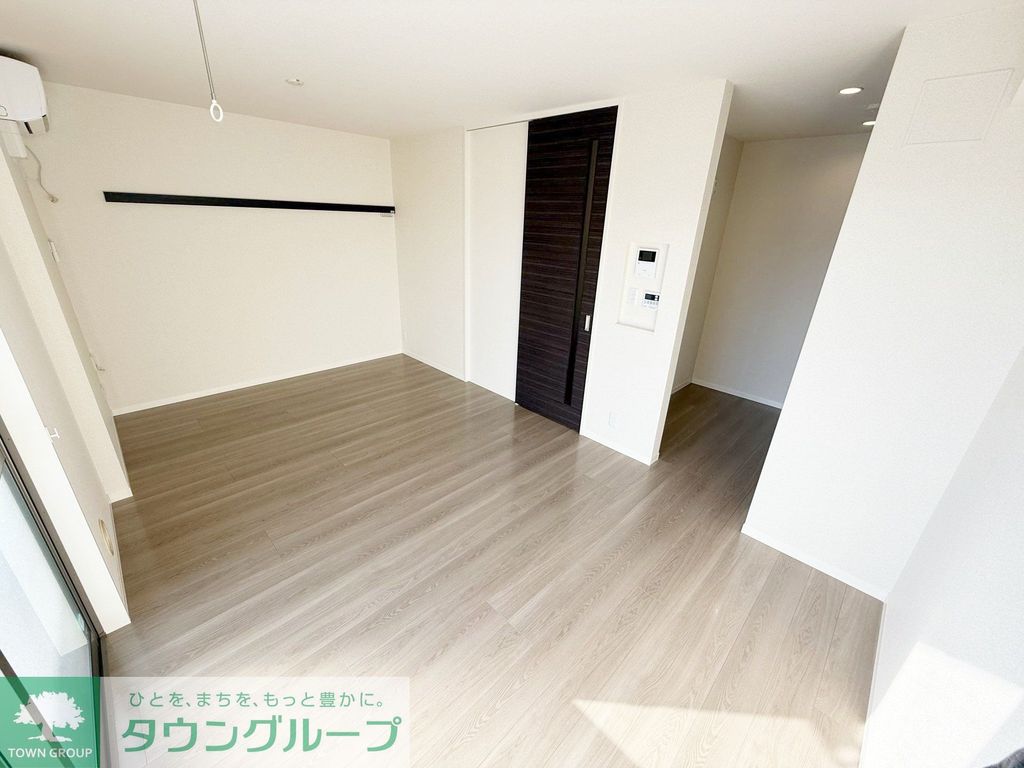 居室・リビング　※間取り反転部屋※